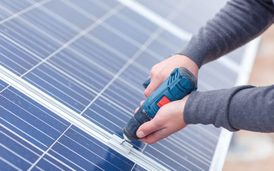 Solar Power for Businesses